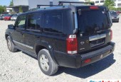 Jeep Commander 3.0 V6 CRD Limited 2006