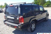 Jeep Commander 3.0 V6 CRD Limited 2006