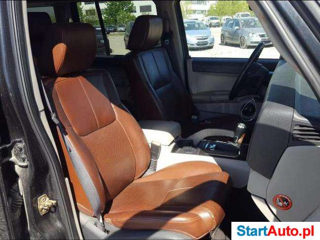 Jeep Commander 3.0 V6 CRD Limited 2006
