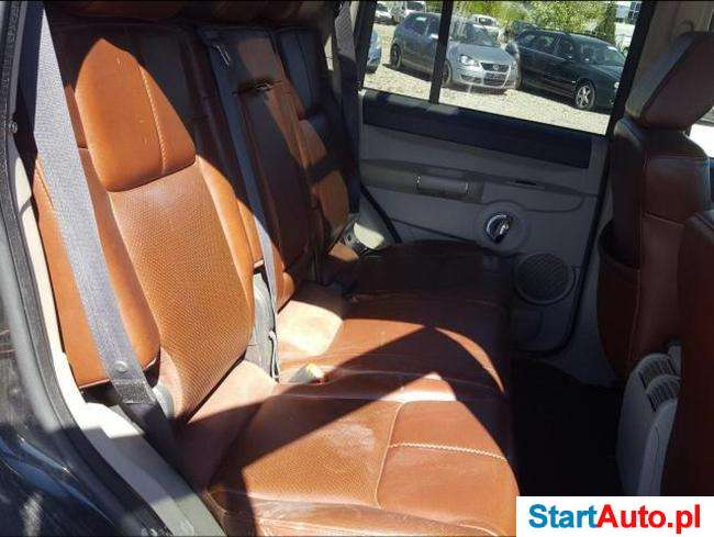 Jeep Commander 3.0 V6 CRD Limited 2006