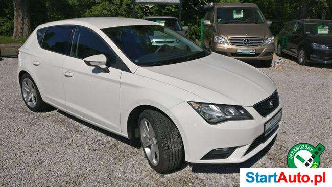 Seat Leon Klimatronik fakt. Vat 23%