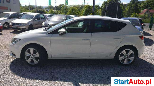 Seat Leon Klimatronik fakt. Vat 23%