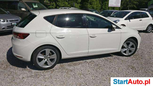 Seat Leon Klimatronik fakt. Vat 23%