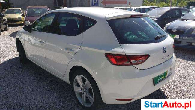 Seat Leon Klimatronik fakt. Vat 23%