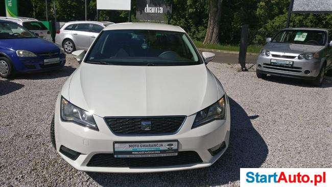 Seat Leon Klimatronik fakt. Vat 23%