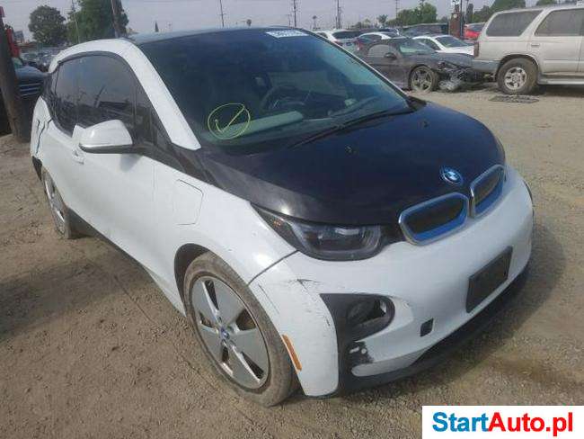 BMW I3 Rex 2014