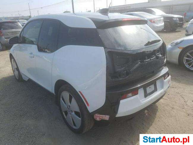BMW I3 Rex 2014