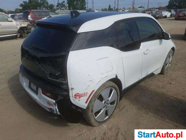 BMW I3 Rex 2014