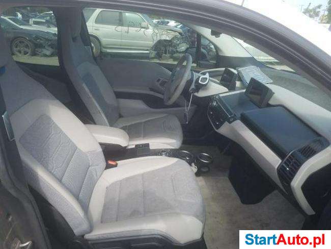 BMW I3 Rex 2014