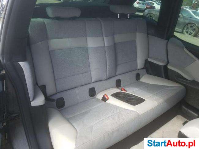 BMW I3 Rex 2014