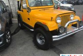 Klasyk JEEP CJ7 1986