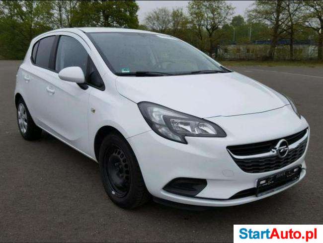 Opel Corsa E 1.2 Edition Ecoflex 2016