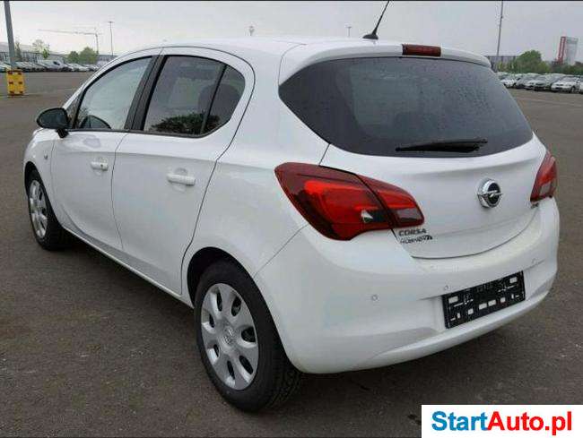 Opel Corsa E 1.2 Edition Ecoflex 2016