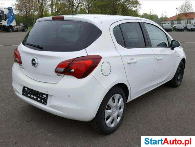 Opel Corsa E 1.2 Edition Ecoflex 2016