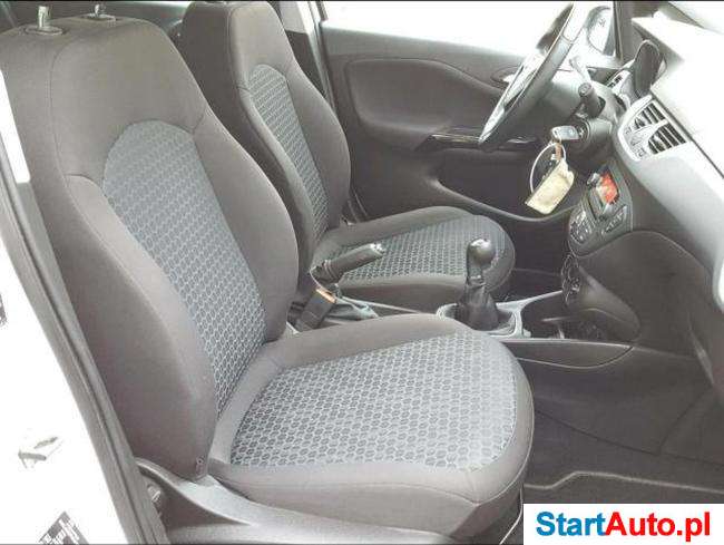 Opel Corsa E 1.2 Edition Ecoflex 2016