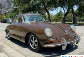 Porsche 956b 1.6 benz. 4-bieg. manual. 74KM 1964