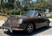 Porsche 956b 1.6 benz. 4-bieg. manual. 74KM 1964