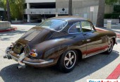 Porsche 956b 1.6 benz. 4-bieg. manual. 74KM 1964