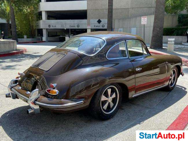 Porsche 956b 1.6 benz. 4-bieg. manual. 74KM 1964