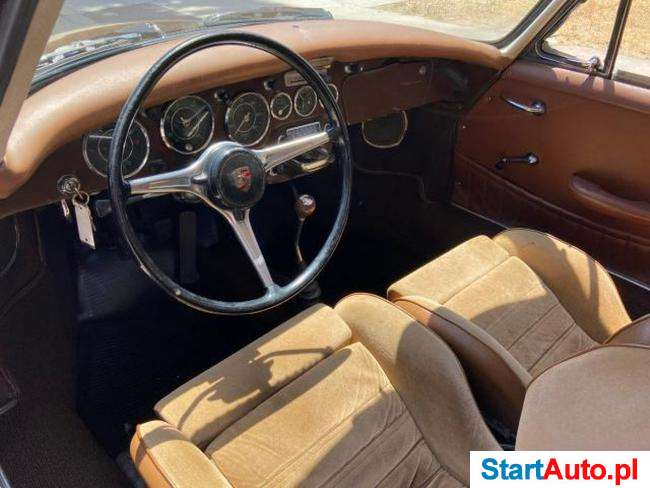 Porsche 956b 1.6 benz. 4-bieg. manual. 74KM 1964