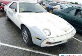 Porsche 928 4.6l V8 benz. autom. 1982