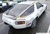 Porsche 928 4.6l V8 benz. autom. 1982