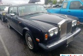 KLASYK Rolls-Royce Silver Wraith 1977