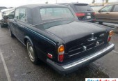 KLASYK Rolls-Royce Silver Wraith 1977
