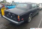 KLASYK Rolls-Royce Silver Wraith 1977