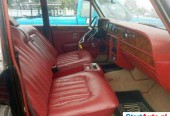 KLASYK Rolls-Royce Silver Wraith 1977