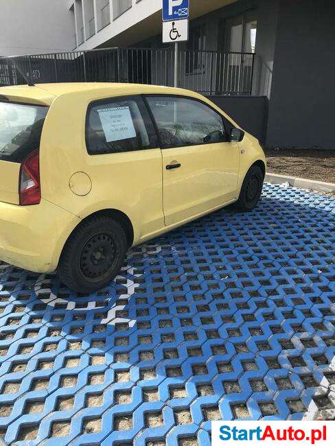 Seat Mii