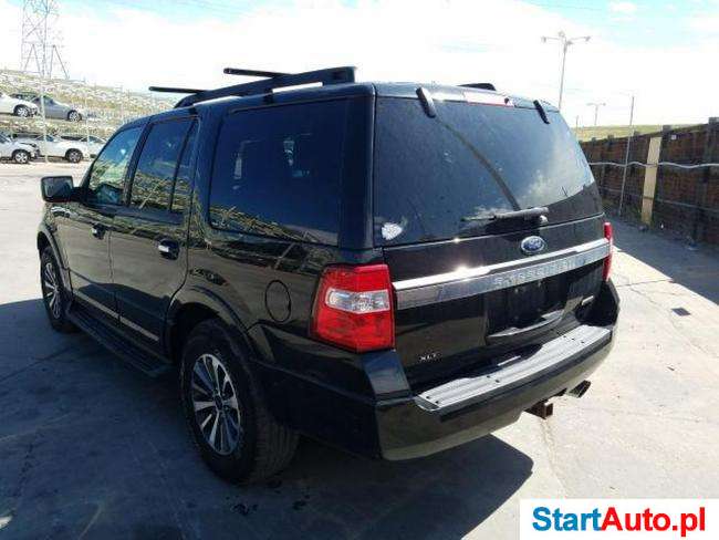 FORD EXPEDITION XLT 3.5 V6 benz. 375 KM automat 2017