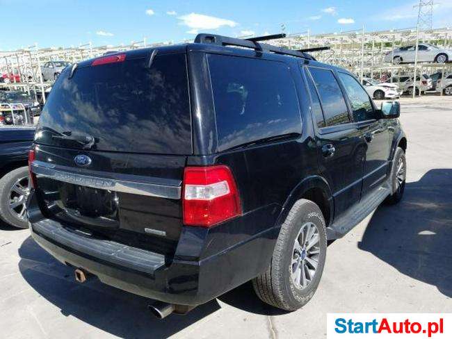 FORD EXPEDITION XLT 3.5 V6 benz. 375 KM automat 2017