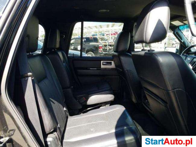FORD EXPEDITION XLT 3.5 V6 benz. 375 KM automat 2017