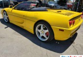 Ferrari F355 F1 Spider cabrio 3.5 V8 375 KM aut. RWD 1995