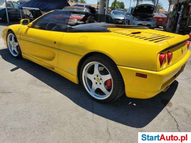 Ferrari F355 F1 Spider cabrio 3.5 V8 375 KM aut. RWD 1995
