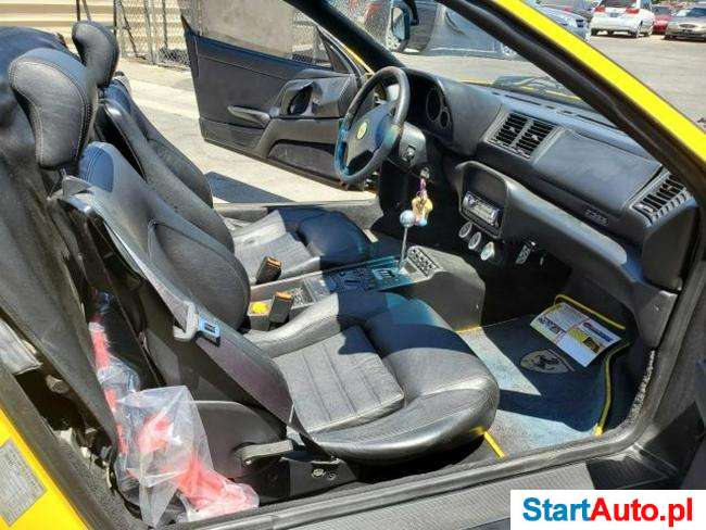 Ferrari F355 F1 Spider cabrio 3.5 V8 375 KM aut. RWD 1995