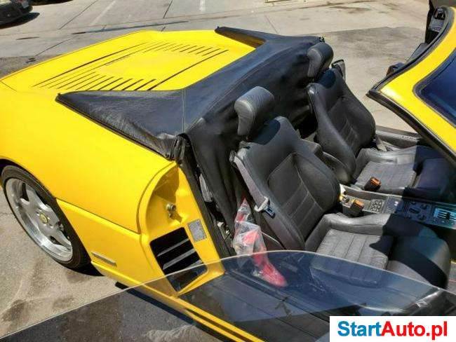 Ferrari F355 F1 Spider cabrio 3.5 V8 375 KM aut. RWD 1995