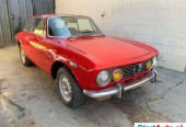 Alfa Romeo GTV 2.0 133KM benz. 1973