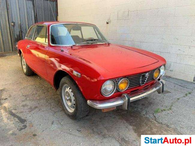 Alfa Romeo GTV 2.0 133KM benz. 1973