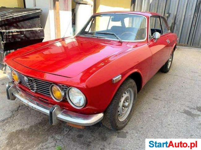 Alfa Romeo GTV 2.0 133KM benz. 1973
