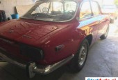 Alfa Romeo GTV 2.0 133KM benz. 1973