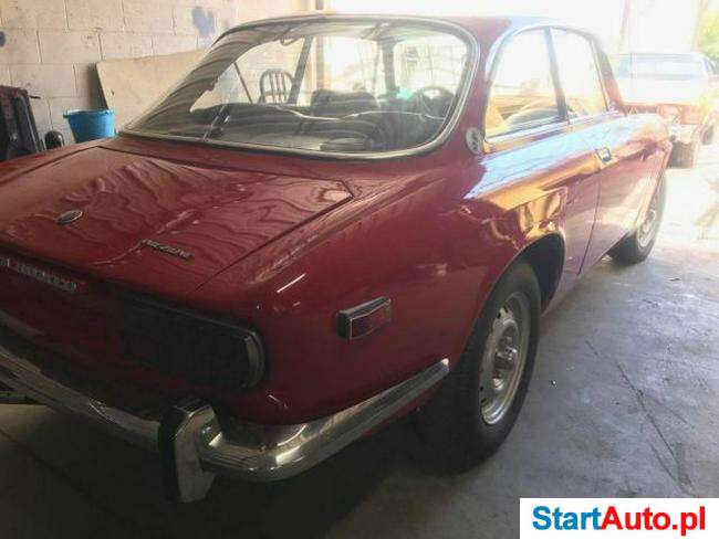 Alfa Romeo GTV 2.0 133KM benz. 1973