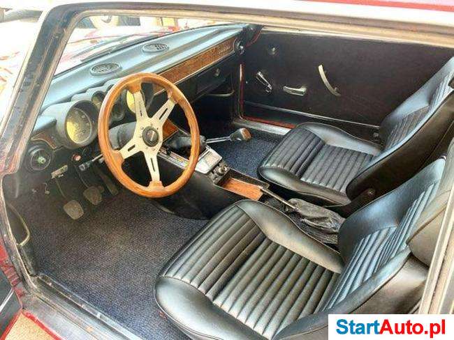 Alfa Romeo GTV 2.0 133KM benz. 1973