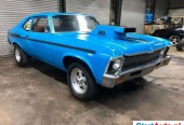 klasyk Chevrolet Nova 4.1l 112KM