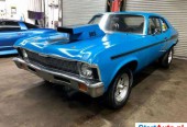 klasyk Chevrolet Nova 4.1l 112KM