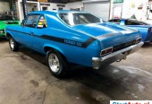 klasyk Chevrolet Nova 4.1l 112KM