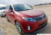 KIA Sorento SX 3.3 V6 290KM automat. 2015