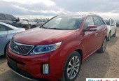 KIA Sorento SX 3.3 V6 290KM automat. 2015
