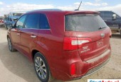 KIA Sorento SX 3.3 V6 290KM automat. 2015